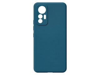 Xiaomi 12 Lite zadné púzdro Soft modré