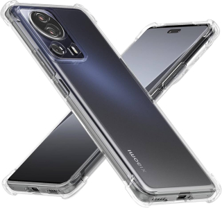 Xiaomi 13 Lite silikónové púzdro priehľadné