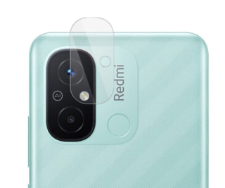 Xiaomi Redmi 12C ochranné sklo fotoaparátu