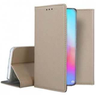 Xiaomi Redmi 13 4G  púzdro Smart Magnet zlaté