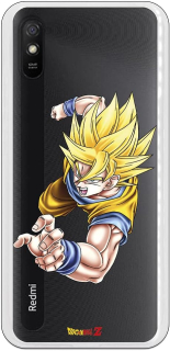 Xiaomi Redmi 9A / 9AT zadné púzdro Dragon Ball Goku