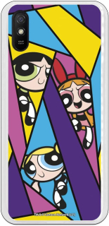 Xiaomi Redmi 9A / 9AT zadné púzdro Powerpuff Girls 2