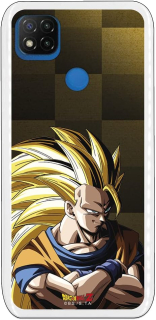 Xiaomi Redmi 9C zadné púzdro Dragon Ball Z Goku