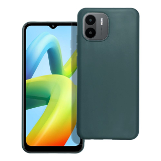 Xiaomi Redmi A1 / Redmi A2 zadné púzdro Soft zelené