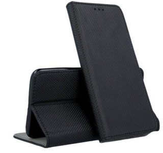 Xiaomi Redmi A3  púzdro Smart Magnet čierne