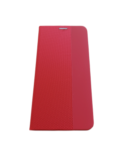 Xiaomi Redmi Note 10 4G / Note 10S 4G púzdro Vennus Sensitive červené