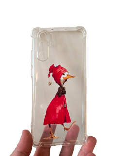 Huawei P30 Pro zadné púzdro s potlačou kačka