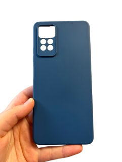 Xiaomi Redmi Note 11 Pro / Note 11 Pro 5G zadné púzdro Soft modré
