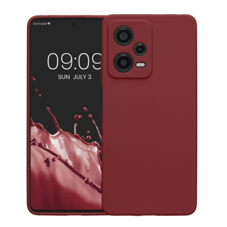 Xiaomi Redmi Note 12 Pro 5G zadné púzdro Soft bordové