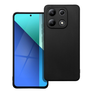 Xiaomi Redmi Note 13 4G zadné púzdro Soft čierne