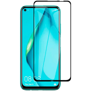 Huawei P40 Lite E ochranné sklo na celý displej