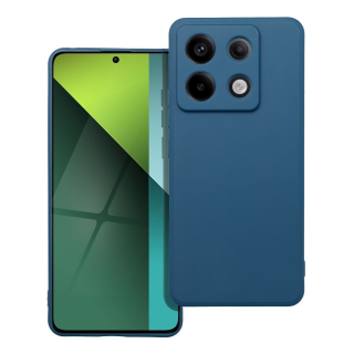 Xiaomi Redmi Note 13 Pro 5G zadné púzdro Soft modré