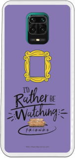 Xiaomi Redmi Note 9 Pro / Note 9 Pro Max / Note 9s zadné púzdro s potlačou Friends
