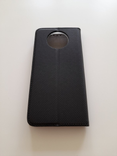 Xiaomi Redmi Note 9T 5G púzdro Smart Magnet čierne