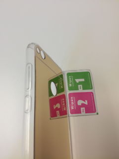 Huawei P8 Lite 2017 / P9 Lite 2017 zrkadlové púzdro zlaté