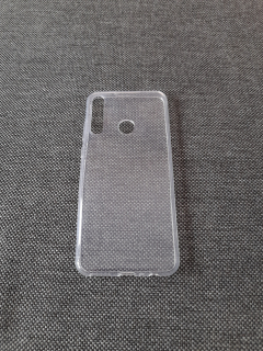 Huawei Y6P priehľadné púzdro