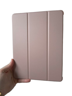 iPad 10,2 2019 / 2020 / 2021 púzdro Smart Slim ružová perleť