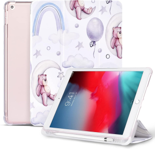 iPad 10,2" 7 / 8 / 9 2019 / 2020 / 2021 púzdro Smart Slim Dream macík