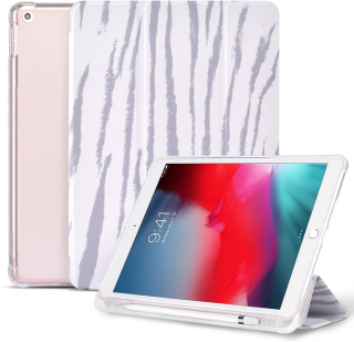 iPad 10,2" 7 / 8 / 9 2019 / 2020 / 2021 púzdro Smart Slim Dream zebra