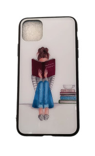 iPhone 11 Pro Max zadné púzdro s potlačou