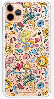 iPhone 11 Pro zadné púzdro Looney Tunes