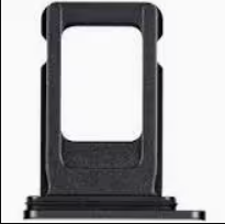 iPhone 11 Sim slot black