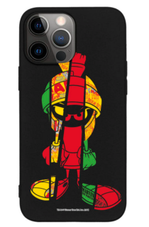 iPhone 11 zadné púzdro potlač Marvin Looney Tunes