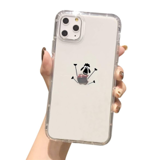 iPhone 11 zadné púzdro s potlačou Ovečka