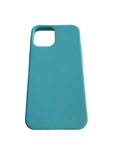 iPhone 12 Pro Max (6,7") zadné púzdro Solid tyrkysové