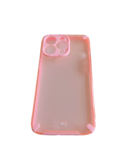 iPhone 13 Pro (6,1") kryt Armor Glitter ružový