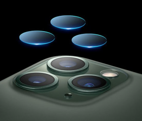 iPhone 13 Pro ochranné sklo šošoviek fotoaparátu