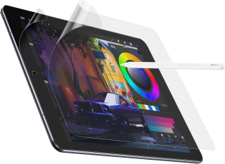 3ks matná ochranná fólia pre iPad Pro 12,9"