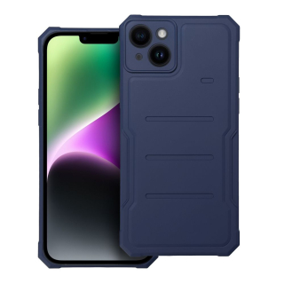 iPhone 14 Plus zadné púzdro Heavy Duty modré