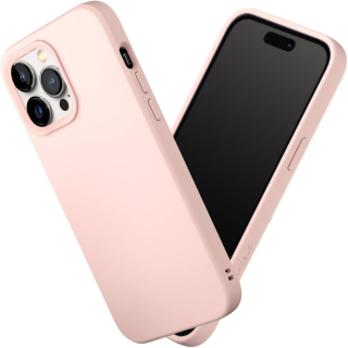 iPhone 14 Pro Max zadné púzdro Rhinoshield ružové