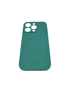 iPhone 14 Pro zadné púzdro gumené Jelly mint