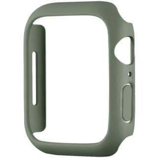Apple Watch 6 / 5 / 4 / SE 44mm silikónové púzdro zelené