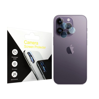 iPhone 15 ochranné sklo šošoviek fotoaparátu