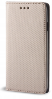 iPhone 15 Pro púzdro Smart Magnet zlaté