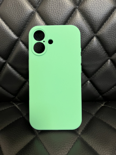 iPhone 16 kryt MagSafe mint 2mm