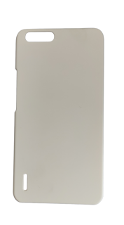 iPhone 6 Plus / 6S Plus zadné púzdro biele