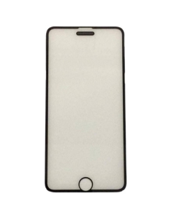 iPhone 7 / 8 / SE 2020 / SE 2022 ochranné sklo s čiernym lemom