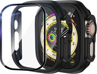 Apple Watch Ultra 49mm púzdro so sklom 2x2 v balení