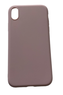 iPhone XR 6,1" matný ružový kryt