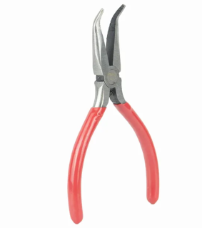 BAKU BK-055 zahnuté kliešte 125mm