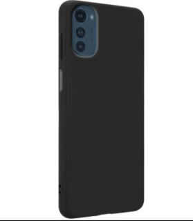 Motorola G22 / E32 / E32S zadné púzdro Soft čierne