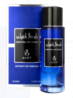 NIGHTFALL PATCHOULI Eau de Parfum 100ml