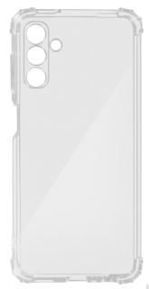 Samsung Galaxy A13 5G / A04S silikónové púzdro priehľadné extra pevné Armor