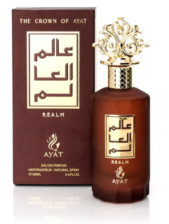Eau de Parfum The Crown Of Ayat – REALM 100ml