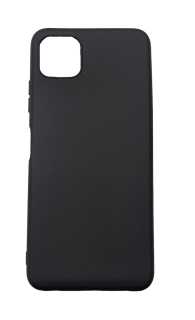 Samsung Galaxy A22 5G zadné púzdro Soft čierne