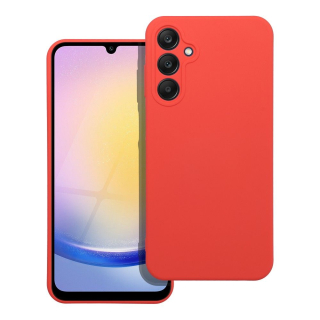 Samsung Galaxy A25 5G zadné púzdro Soft broskyňové